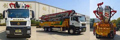 XCMG  XZS5360THBZ1 Concrete pump truck