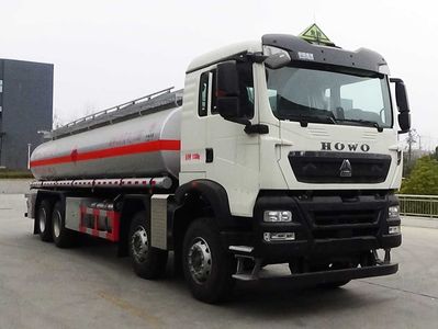 Zhuanzhi  YZZ5323GRYZ6 Flammable liquid tank transport vehicle