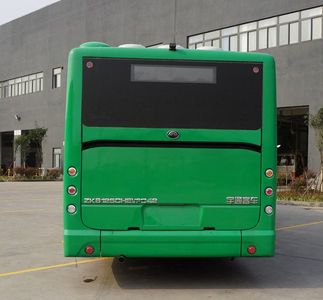 Yutong  ZK6125CHEVPG42 Hybrid urban buses