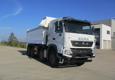 Haowo  ZZ3317N236HE1 Dump truck