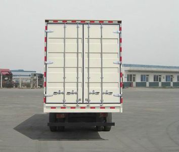 Haowo  ZZ5107XXYD3415D1 Box transport vehicle