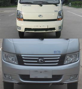 Foton  BJ5036XXYY4 Box transport vehicle