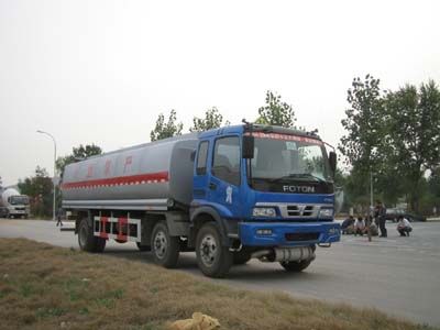 Ouman  BJ5242GYY Oil tanker