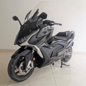 Changguang  CK600T11 Two wheeled motorcycles