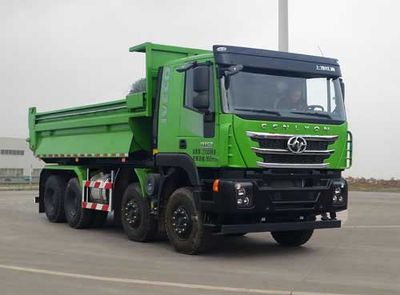 Hongyan  CQ3316HTVG276LAA Dump truck