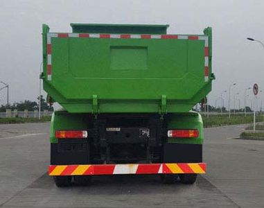 Hongyan  CQ3316HTVG276LAA Dump truck