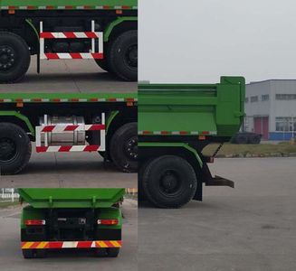 Hongyan  CQ3316HTVG276LAA Dump truck