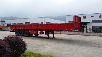 Wuyi  FJG9405 Fence semi-trailer