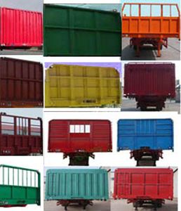 Wuyi  FJG9405 Fence semi-trailer