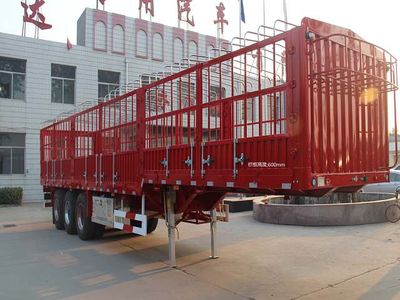 Brilliant Pengda  HPD9402CCY Gantry transport semi-trailer