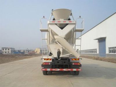 Chufeng  HQG5252GJBGD3HT Concrete mixing transport vehicle