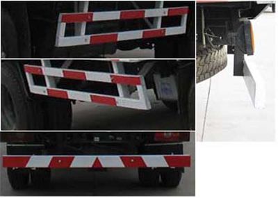 Hongyu  HYJ5046XYL Medical waste transfer vehicle