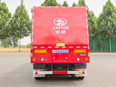 Juntong  JF9406ZLJA Garbage transfer semi-trailer