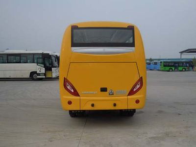 Yellow River  JK6608GF City buses