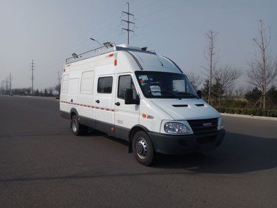 Kangfujia  QJM5051XJC Inspection vehicle