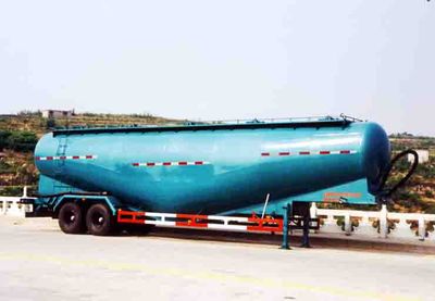 Lufeng  ST9240GFLA Powder material transportation semi-trailer