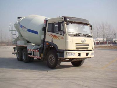 Tongyada  STY5250GJBCA Concrete mixing transport vehicle