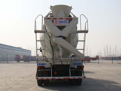 Tongyada  STY5250GJBCA Concrete mixing transport vehicle