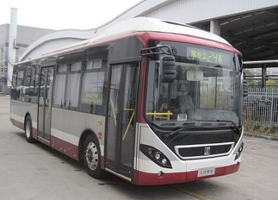 Shenwo SWB6108BEV03Pure electric city buses