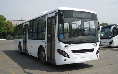 Shenwo  SWB6108BEV03 Pure electric city buses