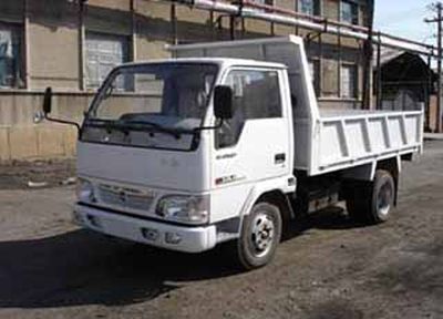 Jinbei  SY4010D2N Self dumping low-speed truck