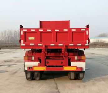 Yongliyuan brand automobiles YLY9400ZHX tipping chassis 