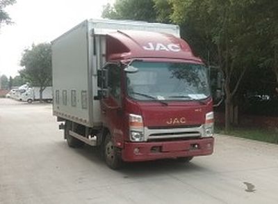 Zhongda Kai brand automobiles ZDK5041XCQ Poultry transport vehicle