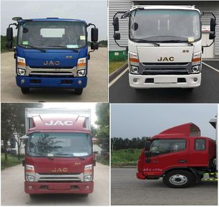 Zhongda Kai brand automobiles ZDK5041XCQ Poultry transport vehicle