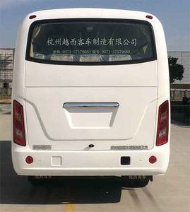 Yuexi  ZJC6601JEQT5 coach