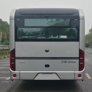 Yutong  ZK6106BEVG19 Pure electric city buses