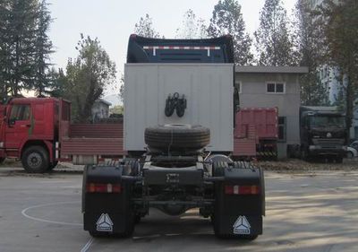 Haowo  ZZ4257N3847P1LH Tractor