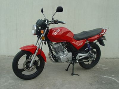 Zongshen Biaqiao  BYQ1253 Two wheeled motorcycles