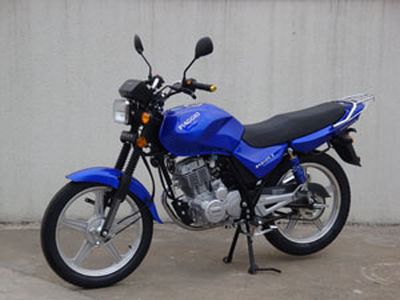 Zongshen Biaqiao  BYQ1253 Two wheeled motorcycles