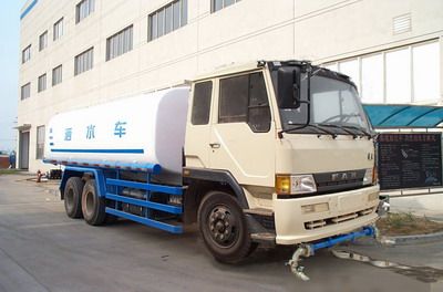 Sanli CGJ5220GSSSprinkler truck