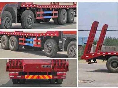 Dongfeng  EQ5310TPBF Flat transport vehicle