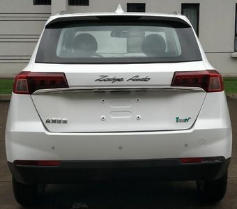 Zotye  JNJ7000EVD Pure electric sedan