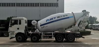 Ruijiang  WL5311GJBSXG5B4 Concrete mixing transport vehicle