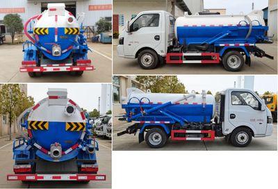 Wanglongwei  WLW5045GXWE Suction vehicle