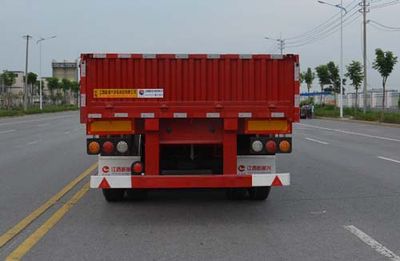 Xingye licensed automobile XZX9400 Semi trailer