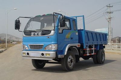 Zhengyu  ZY5815P Low speed truck