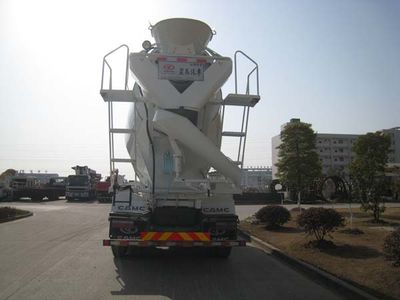 Xingma  AH5312GJB2L4B Concrete mixing transport vehicle