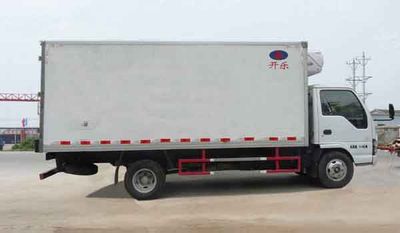 Kaile  AKL5040XLCQL Refrigerated truck