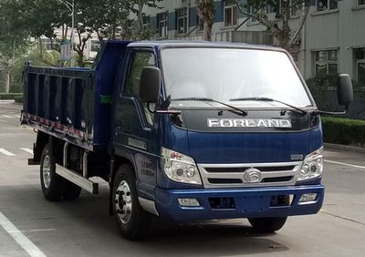 Foton  BJ3045D9JBA52 Dump truck