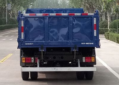 Foton  BJ3045D9JBA52 Dump truck