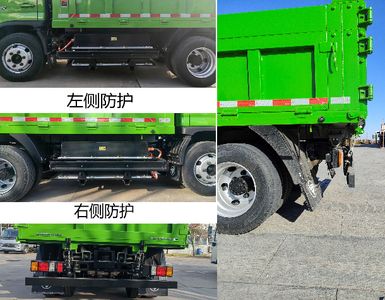 Foton  BJ3125EVJA1 Pure electric dump truck