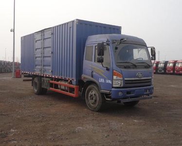 Jiefang Automobile CA5161XXYPK2L5E4A803 Box transport vehicle