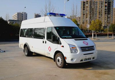 Cheng Liwei  CLW5042XJHJ5 ambulance