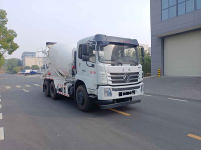 Xinyada brand automobiles EYX5258GJBD6 Concrete mixing transport vehicle