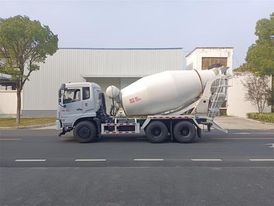 Xinyada brand automobiles EYX5258GJBD6 Concrete mixing transport vehicle