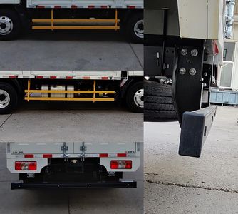 Jiangling Motors JX5049CCYTGB26 Grate type transport vehicle